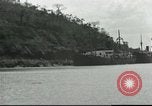 Standbild Reinigung von Canal Panama Canal, 1916, aus Sekunde 28 historischem Filmmaterial Videoclip 65675065536