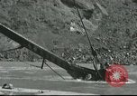 Standbild Reinigung von Canal Panama Canal, 1916, aus Sekunde 43 historischem Filmmaterial Videoclip 65675065536