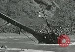 Standbild Reinigung von Canal Panama Canal, 1916, aus Sekunde 44 historischem Filmmaterial Videoclip 65675065536