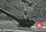 Standbild Reinigung von Canal Panama Canal, 1916, aus Sekunde 45 historischem Filmmaterial Videoclip 65675065536