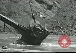 Standbild Reinigung von Canal Panama Canal, 1916, aus Sekunde 46 historischem Filmmaterial Videoclip 65675065536