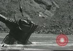 Standbild Reinigung von Canal Panama Canal, 1916, aus Sekunde 47 historischem Filmmaterial Videoclip 65675065536