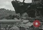 Standbild Reinigung von Canal Panama Canal, 1916, aus Sekunde 48 historischem Filmmaterial Videoclip 65675065536