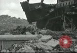 Standbild Reinigung von Canal Panama Canal, 1916, aus Sekunde 51 historischem Filmmaterial Videoclip 65675065536