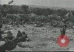 Standbild italienische Soldaten Carso Italien, 1916, aus Sekunde 8 historischem Filmmaterial Videoclip 65675065537