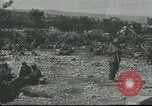 Standbild italienische Soldaten Carso Italien, 1916, aus Sekunde 9 historischem Filmmaterial Videoclip 65675065537