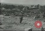 Standbild italienische Soldaten Carso Italien, 1916, aus Sekunde 12 historischem Filmmaterial Videoclip 65675065537