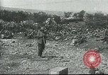Standbild italienische Soldaten Carso Italien, 1916, aus Sekunde 13 historischem Filmmaterial Videoclip 65675065537
