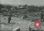 Standbild italienische Soldaten Carso Italien, 1916, aus Sekunde 15 historischem Filmmaterial Videoclip 65675065537