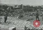 Standbild italienische Soldaten Carso Italien, 1916, aus Sekunde 16 historischem Filmmaterial Videoclip 65675065537