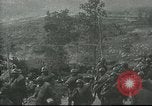 Standbild italienische Soldaten Carso Italien, 1916, aus Sekunde 20 historischem Filmmaterial Videoclip 65675065537