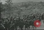 Standbild italienische Soldaten Carso Italien, 1916, aus Sekunde 23 historischem Filmmaterial Videoclip 65675065537