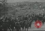 Standbild italienische Soldaten Carso Italien, 1916, aus Sekunde 24 historischem Filmmaterial Videoclip 65675065537
