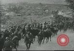 Standbild italienische Soldaten Carso Italien, 1916, aus Sekunde 26 historischem Filmmaterial Videoclip 65675065537