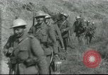 Image of British soldiers Salonica Greece, 1916, second 3 stock footage video 65675065540