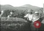 Image of British soldiers Salonica Greece, 1916, second 18 stock footage video 65675065540