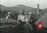 Image of British soldiers Salonica Greece, 1916, second 21 stock footage video 65675065540