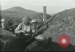 Image of British soldiers Salonica Greece, 1916, second 26 stock footage video 65675065540