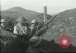 Image of British soldiers Salonica Greece, 1916, second 27 stock footage video 65675065540
