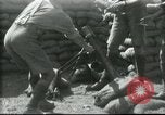 Image of British soldiers Salonica Greece, 1916, second 28 stock footage video 65675065540