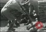 Image of British soldiers Salonica Greece, 1916, second 29 stock footage video 65675065540