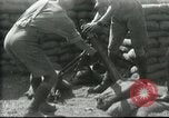 Image of British soldiers Salonica Greece, 1916, second 32 stock footage video 65675065540