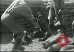 Image of British soldiers Salonica Greece, 1916, second 36 stock footage video 65675065540