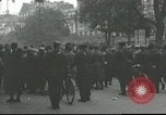 Image of French civilians Paris France, 1916, second 9 stock footage video 65675065542