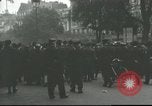 Image of French civilians Paris France, 1916, second 10 stock footage video 65675065542