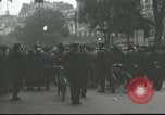 Image of French civilians Paris France, 1916, second 11 stock footage video 65675065542