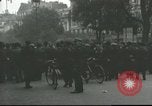 Image of French civilians Paris France, 1916, second 13 stock footage video 65675065542