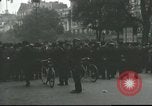Image of French civilians Paris France, 1916, second 14 stock footage video 65675065542