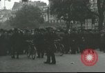 Image of French civilians Paris France, 1916, second 15 stock footage video 65675065542