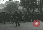 Image of French civilians Paris France, 1916, second 16 stock footage video 65675065542