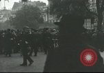 Image of French civilians Paris France, 1916, second 17 stock footage video 65675065542