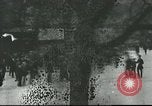 Image of French civilians Paris France, 1916, second 35 stock footage video 65675065542