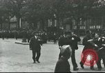 Image of French civilians Paris France, 1916, second 40 stock footage video 65675065542