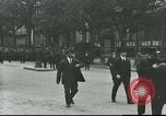 Image of French civilians Paris France, 1916, second 41 stock footage video 65675065542