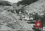 Image of Moroccan troops Africa, 1916, second 21 stock footage video 65675065543