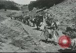 Image of Moroccan troops Africa, 1916, second 25 stock footage video 65675065543