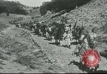 Image of Moroccan troops Africa, 1916, second 27 stock footage video 65675065543