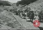 Image of Moroccan troops Africa, 1916, second 31 stock footage video 65675065543
