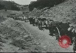 Image of Moroccan troops Africa, 1916, second 34 stock footage video 65675065543