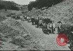 Image of Moroccan troops Africa, 1916, second 38 stock footage video 65675065543