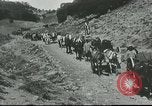 Image of Moroccan troops Africa, 1916, second 39 stock footage video 65675065543