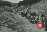 Image of Moroccan troops Africa, 1916, second 40 stock footage video 65675065543
