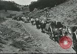 Image of Moroccan troops Africa, 1916, second 41 stock footage video 65675065543