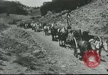 Image of Moroccan troops Africa, 1916, second 42 stock footage video 65675065543