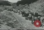 Image of Moroccan troops Africa, 1916, second 43 stock footage video 65675065543