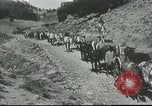 Image of Moroccan troops Africa, 1916, second 44 stock footage video 65675065543
